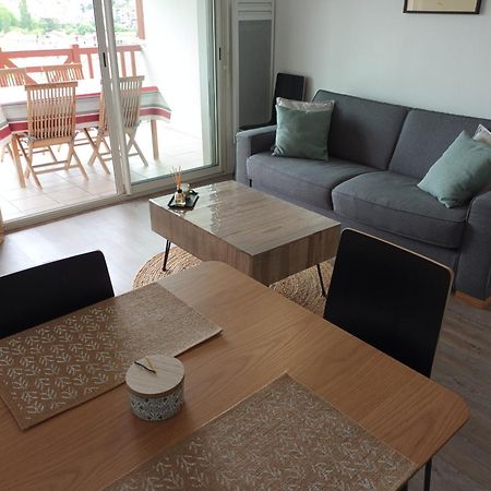 Appart. 2* A Hendaye, Proche Centre, Parking Privatif - Fr-1-239-777 Exterior foto