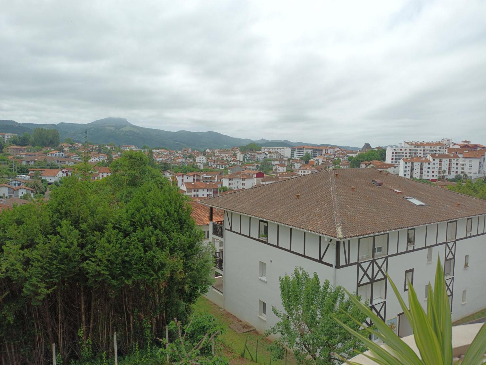 Appart. 2* A Hendaye, Proche Centre, Parking Privatif - Fr-1-239-777 Exterior foto
