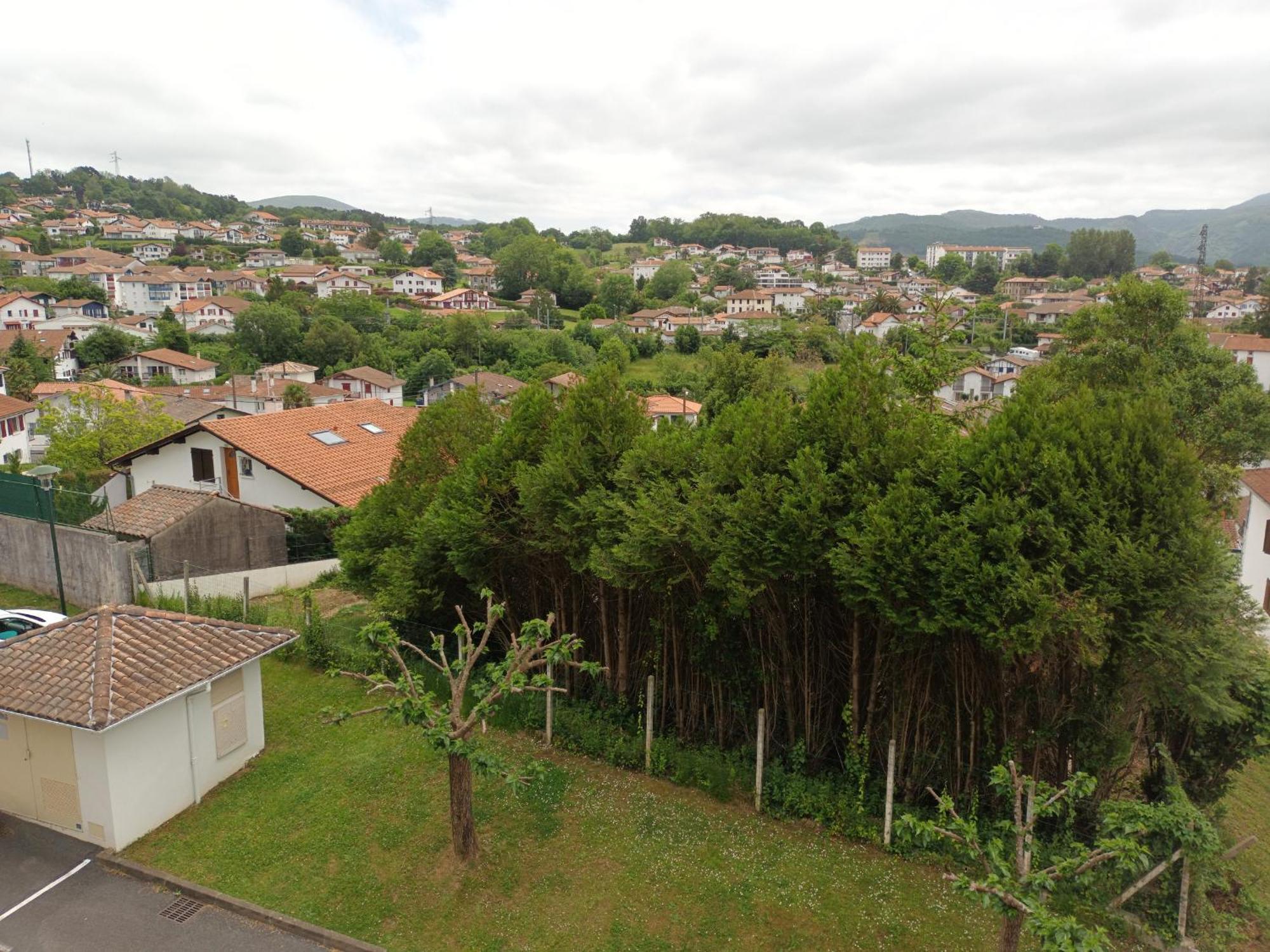 Appart. 2* A Hendaye, Proche Centre, Parking Privatif - Fr-1-239-777 Exterior foto